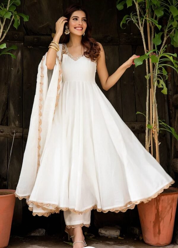 Regalis Indian Anarkali Suit