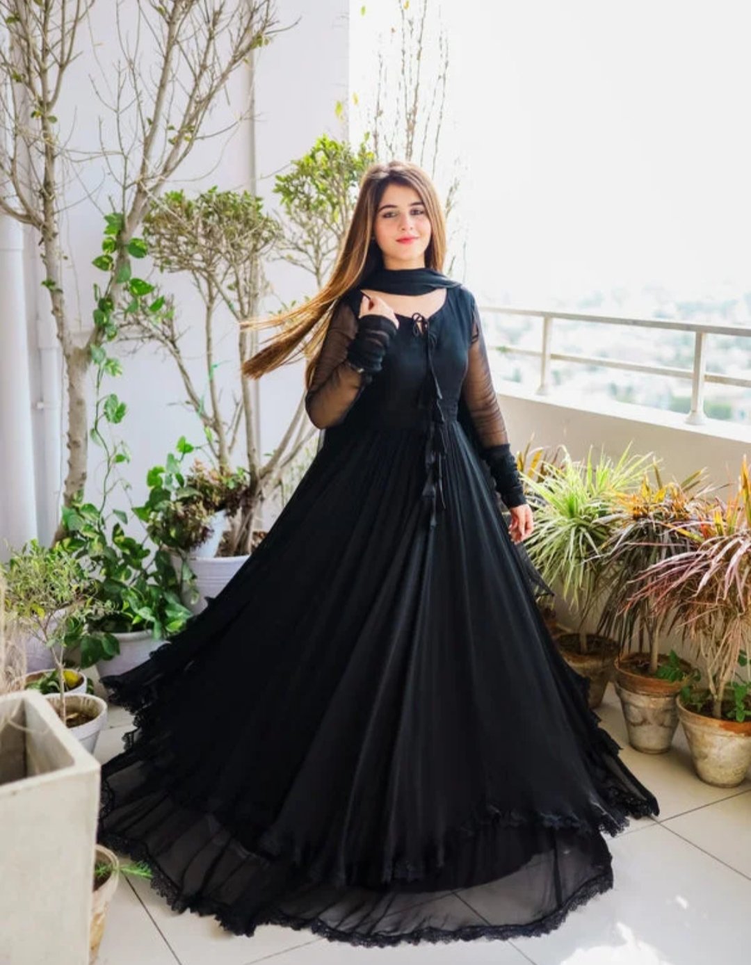 Regalis Indian Anarkali Suit - Image 7