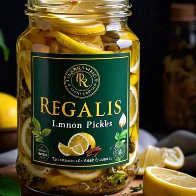 lemon pickle